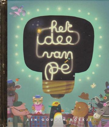 Luxe Gouden Boekje # het idee van Pe beschikbaar voor biedingen