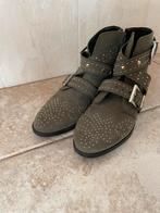 Rover Island Meisjes Laarzen - Maat 36, Ophalen, Zo goed als nieuw, Groen, Lage of Enkellaarzen