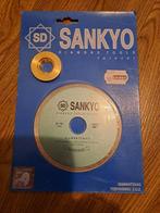 Diamantschijf, Ophalen