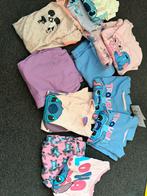 Stitch Pyjama’s 110-116-128, Ophalen of Verzenden, Zo goed als nieuw, Meisje, Overhemd of Blouse