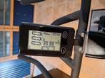 spinfiets virtufit etappe 1 met computer zwart, Ophalen, Zo goed als nieuw, Spinningfiets