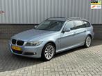 BMW 3-serie Touring 318i Business Line |Navigatie|Airco|Crui, Auto's, BMW, Zwart, Blauw, Origineel Nederlands, Handgeschakeld