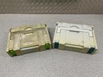 Systainer model 1 - Tanos - Festool Leeg, Ophalen of Verzenden, Gebruikt