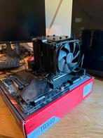 Ryzen threadripper 3960x + moederbord + koeler, Computers en Software, Processors, Ophalen, Zo goed als nieuw