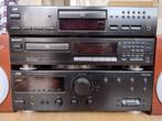 JVC Tuner Versterker En DvD Spelers., Ophalen, Gebruikt, Stereo, JVC