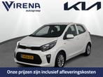 Kia Picanto 1.0 DPi DynamicLine Navigatie via Apple Carplay/, Voorwielaandrijving, 12 maanden, Stof, Gebruikt