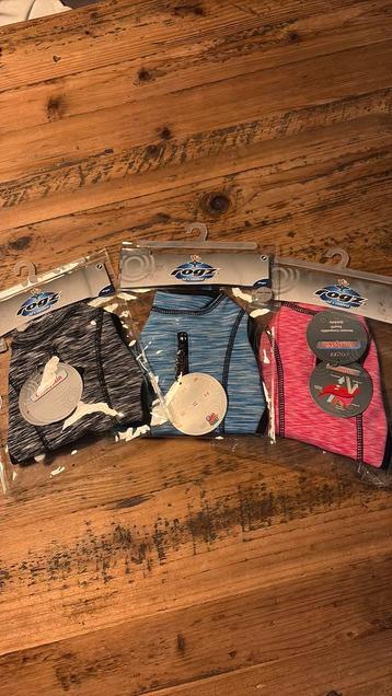 Rogz ComfySkin honden jasje 2 x 20cm & 2 x 22cm beschikbaar voor biedingen