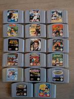 N64 games voor 20€ per stuk, Spelcomputers en Games, 1 speler, Ophalen of Verzenden, Zo goed als nieuw, Vanaf 3 jaar