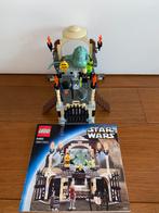 Lego Star Wars 4480 Jabba’s Palace, Kinderen en Baby's, Speelgoed | Duplo en Lego, Complete set, Ophalen of Verzenden, Lego, Zo goed als nieuw