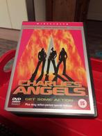 dvd Charlie's angels-get some action (Z152-121), Vanaf 12 jaar, Ophalen of Verzenden, Zo goed als nieuw, Actie