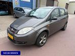 Landwind CV9 1.6i Comfort 7 pers. bj. 2011 Airco APK 3-26 Le, Auto's, Landwind, Voorwielaandrijving, Euro 5, Beige, 4 cilinders