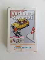 Verkeers Kwartet (verkeerskwartet) 3VO, Gebruikt, Ophalen of Verzenden, Ontdekken