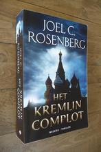 Het Kremlin complot - Joel C. Rosenberg (christelijke thrill, Ophalen of Verzenden, Zo goed als nieuw, Nederland