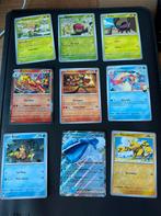 Pokemon - Destined rivals - 30 kaarten, Ophalen of Verzenden, Zo goed als nieuw, Meerdere kaarten