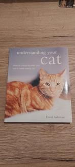 Understanding Your Cat - Boek, Boeken, Ophalen, Zo goed als nieuw, Katten, David Alderton