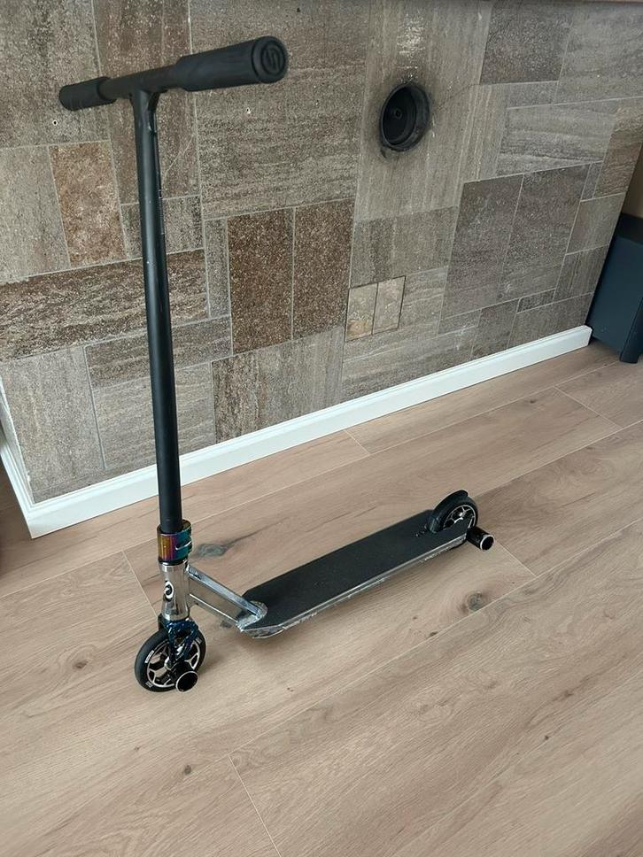 Oxelo/Decathlon Stuntstep, Fietsen en Brommers, Steps, Gebruikt, Gewone step, Ophalen