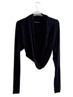 Cora Kemperman vest S, Kleding | Dames, Truien en Vesten, Blauw, Ophalen of Verzenden, Zo goed als nieuw