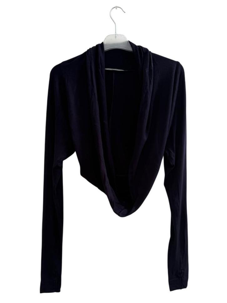 Cora Kemperman vest S, Kleding | Dames, Truien en Vesten, Zo goed als nieuw, Blauw, Ophalen of Verzenden