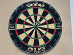 Dartbord Winmau PRO SFB, Ophalen of Verzenden, Zo goed als nieuw, Dartbord