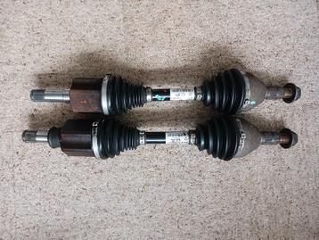 Aandrijfassen Saab 9-3 2005-2010 diesel automaat beschikbaar voor biedingen