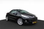 Peugeot 207 CC 1.6 VTi |Automaat|Leder|, Zwart, 4 cilinders, Cabriolet, 4 stoelen