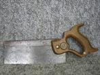 Kapzaagje. 20cm 15 TPI. Spear & Jackson, Sheffield, Verzenden