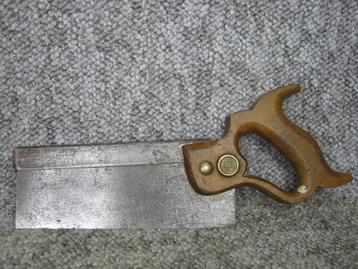 Kapzaagje. 20cm 15 TPI. Spear & Jackson, Sheffield beschikbaar voor biedingen