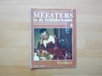 Vermeer Meesters in de schilderkunst no 4, 1996, Boeken, Kunst en Cultuur | Beeldend, Ophalen of Verzenden, Zo goed als nieuw