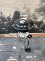 Weber bbq, Tuin en Terras, Houtskoolbarbecues, Ophalen, Gebruikt, Weber