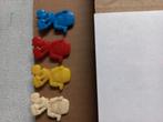 Pecheur 4 pvc speltjes, Verzamelen, Speldjes, Pins en Buttons, Ophalen of Verzenden, Zo goed als nieuw