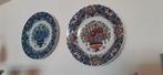 DELFTSBLAUW  wandborden en vazen, Ophalen of Verzenden