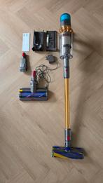 Dyson V15 Detect Fluffy Optic - Zo Goed Als Nieuw!, Ophalen, Zo goed als nieuw, Reservoir, Stofzuiger