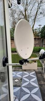 Satelliet televisie set compleet in koffer, Ophalen of Verzenden, Overige merken