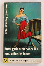 Het geheim van de muzikale koe - Erle Stanley Gardner, Boeken, Detectives, Gelezen, Verzenden