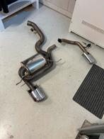 Audi RSQ3 Supersprint Einddemper, Auto-onderdelen, Uitlaatsystemen, Ophalen of Verzenden, Gebruikt, Audi