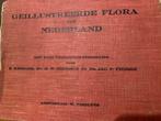 Geïllustreerde flora van nederland, Boeken, Natuur, Ophalen of Verzenden, Zo goed als nieuw, Bloemen, Planten en Bomen