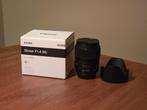 Sigma 35mm 1.4 ART - Nikon Lens, Audio, Tv en Foto, Fotografie | Lenzen en Objectieven, Ophalen of Verzenden, Zo goed als nieuw