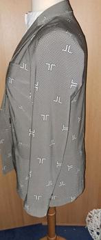 Jane Lushka travelstof set pak blazer 44 en broek m, Kostuum of Pak, Maat 42/44 (L), Ophalen of Verzenden, Zo goed als nieuw