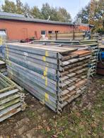 Komplete Steiger (Dubbel Woonhuis) te koop, Ophalen, Zo goed als nieuw, Rolsteiger of Kamersteiger