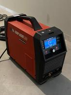 TIG-lasapparaat AC/DC 230V voor Staal, RVS én Aluminium, Doe-het-zelf en Verbouw, Gereedschap | Lasapparaten, Ophalen of Verzenden