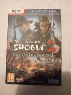 Total War: Shogun 2 - Fall of the Samurai, Spelcomputers en Games, Online, 1 speler, Ophalen of Verzenden, Zo goed als nieuw