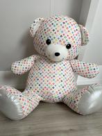 XL Knuffelbeer - leuk Sint of Kerstcadeau!, Kinderen en Baby's, Speelgoed | Knuffels en Pluche, Ophalen, Zo goed als nieuw, Beer