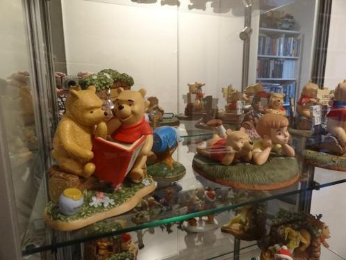 Pooh & Friends verzameling beeldjes, Verzamelen, Beelden en Beeldjes, Zo goed als nieuw, Overige typen, Ophalen