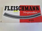 Fleischmann piccolo 9125 - R2 Rails in doosje van 20 stuks, Hobby en Vrije tijd, Modeltreinen | N-Spoor, Fleischmann, Ophalen of Verzenden