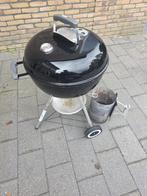 Weber barbecue inclusief brikkettenstarter, Ophalen, Zo goed als nieuw, Weber, Met accessoires