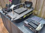 Baitliner met fishfinder (opknapper), Watersport en Boten, Ophalen, Gebruikt, Overige typen