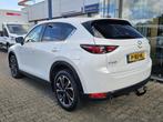 Mazda CX-5 2.5 SkyActiv-G 194 GT-M 2de eigenaar | Xenon | 19, 4 cilinders, 2000 kg, Adaptive Cruise Control, Wit