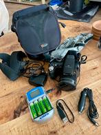 Complete Fujifilm FinePix S4500 icl toebehoren, Ophalen of Verzenden, Zo goed als nieuw, Fuji, 8 keer of meer