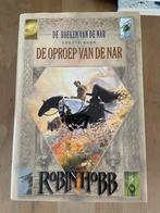Robin Hobb - 1 De oproep van de Nar, Boeken, Fantasy, Ophalen of Verzenden, Zo goed als nieuw, Robin Hobb