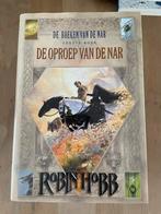 Robin Hobb - 1 De oproep van de Nar, Boeken, Ophalen of Verzenden, Zo goed als nieuw, Robin Hobb